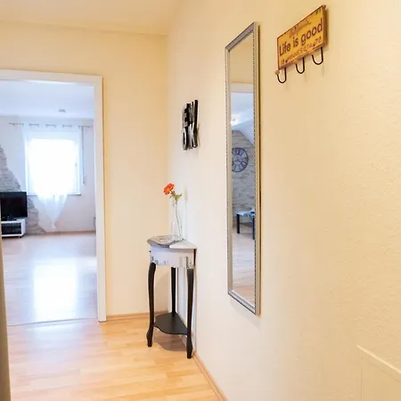 アパート Art City-studio 5, Modern, Citynah, Voll Ausgestattet, Kostenfreie Parkplaetze, Sued-balkon, Ruhig, Herkulesblick