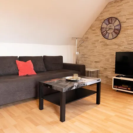 Art City-studio 5, Modern, Citynah, Voll Ausgestattet, Kostenfreie Parkplaetze, Sued-balkon, Ruhig, Herkulesblick