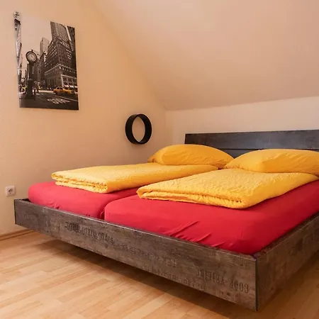 Art City-studio 5, Modern, Citynah, Voll Ausgestattet, Kostenfreie Parkplaetze, Sued-balkon, Ruhig, Herkulesblick 公寓 卡塞尔