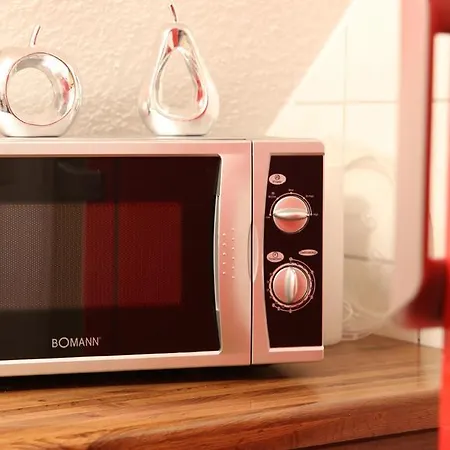 公寓 Art City-studio 5, Modern, Citynah, Voll Ausgestattet, Kostenfreie Parkplaetze, Sued-balkon, Ruhig, Herkulesblick