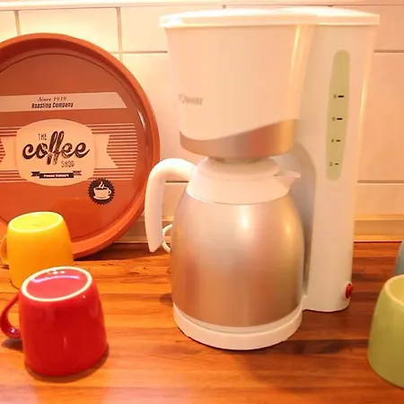 Art City-studio 5, Modern, Citynah, Voll Ausgestattet, Kostenfreie Parkplaetze, Sued-balkon, Ruhig, Herkulesblick