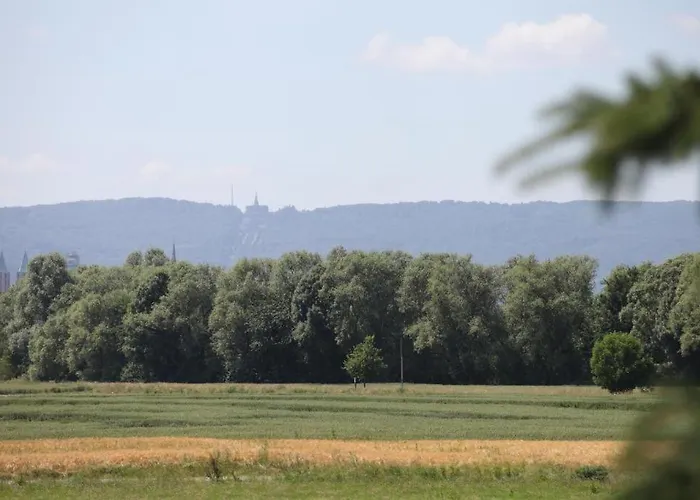 דירה Art City-studio 5, Modern, Citynah, Voll Ausgestattet, Kostenfreie Parkplaetze, Sued-balkon, Ruhig, Herkulesblick