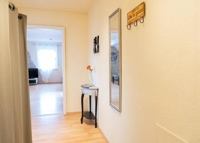 דירה Art City-studio 5, Modern, Citynah, Voll Ausgestattet, Kostenfreie Parkplaetze, Sued-balkon, Ruhig, Herkulesblick