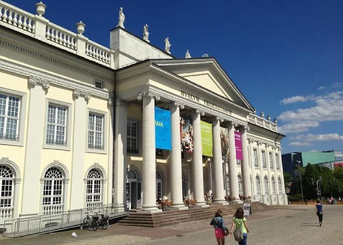 דירה Art City-studio 5, Modern, Citynah, Voll Ausgestattet, Kostenfreie Parkplaetze, Sued-balkon, Ruhig, Herkulesblick