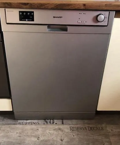 דירה Art City-studio 5, Modern, Citynah, Voll Ausgestattet, Kostenfreie Parkplaetze, Sued-balkon, Ruhig, Herkulesblick *