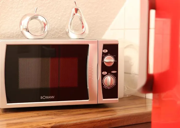 דירה Art City-studio 5, Modern, Citynah, Voll Ausgestattet, Kostenfreie Parkplaetze, Sued-balkon, Ruhig, Herkulesblick