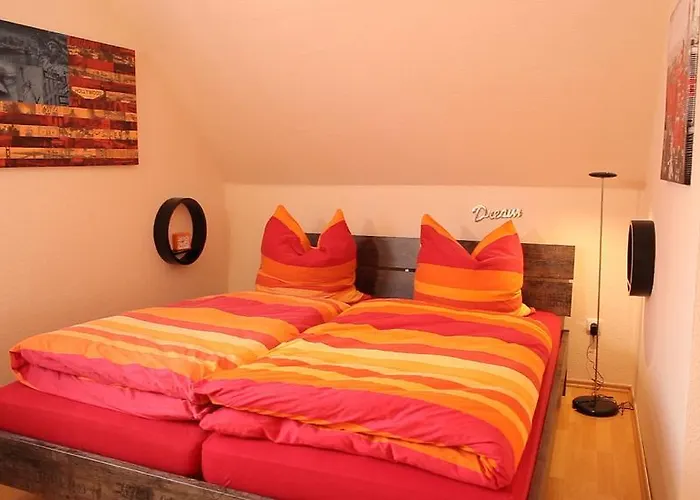 דירה Art City-studio 5, Modern, Citynah, Voll Ausgestattet, Kostenfreie Parkplaetze, Sued-balkon, Ruhig, Herkulesblick *